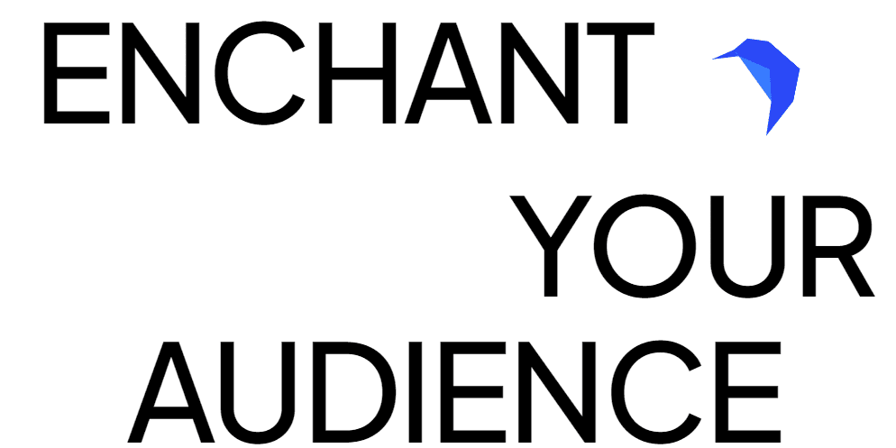 Blog enchant audience